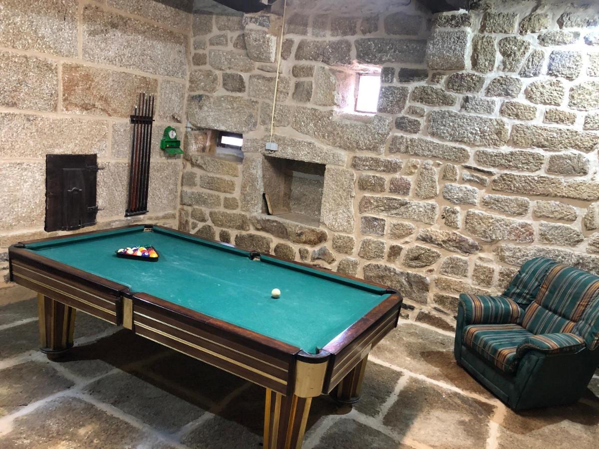 Casas De Selhariz Villa Vidago Exteriör bild