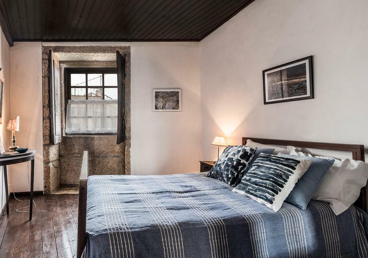 Casas De Selhariz Villa Vidago Exteriör bild