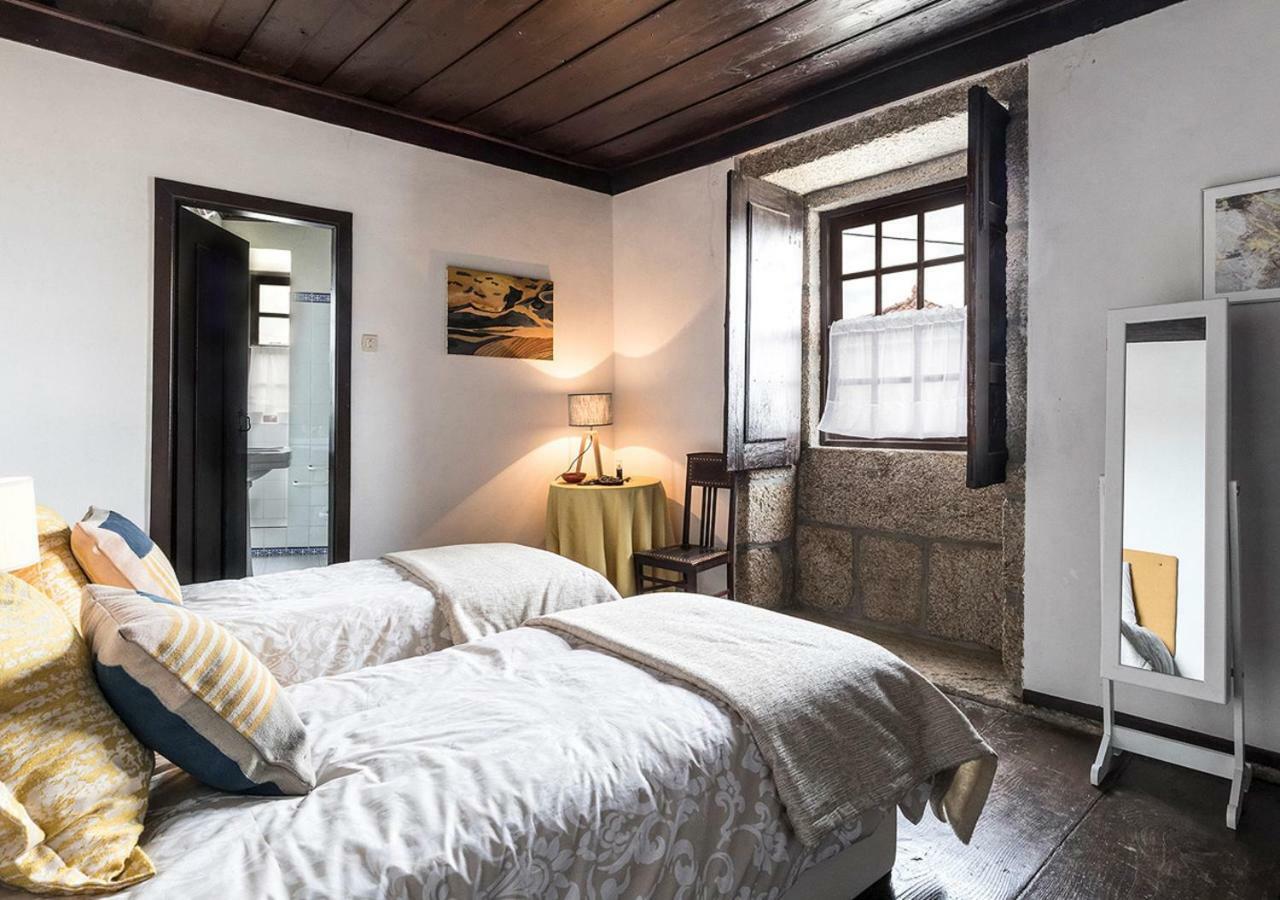 Casas De Selhariz Villa Vidago Exteriör bild