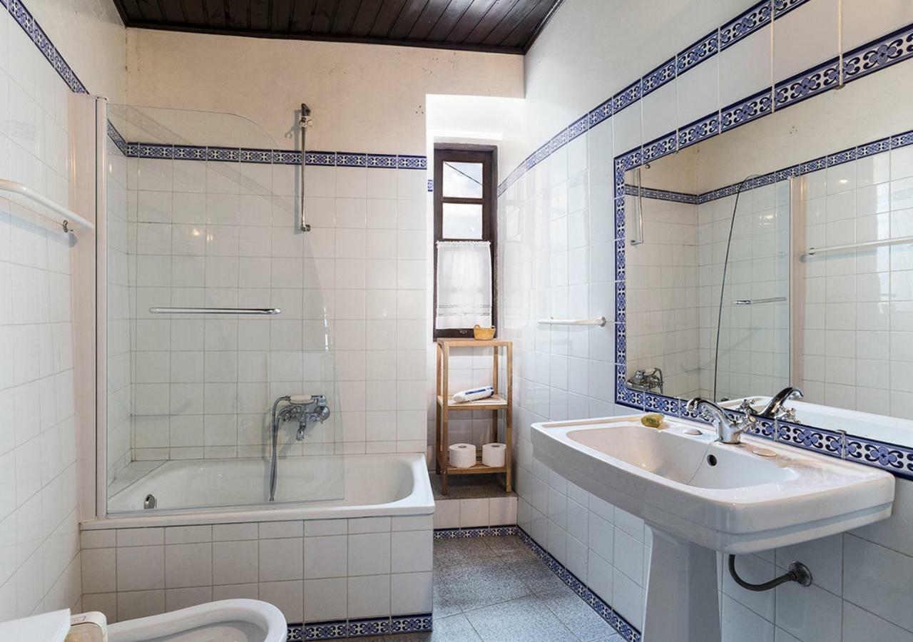 Casas De Selhariz Villa Vidago Exteriör bild