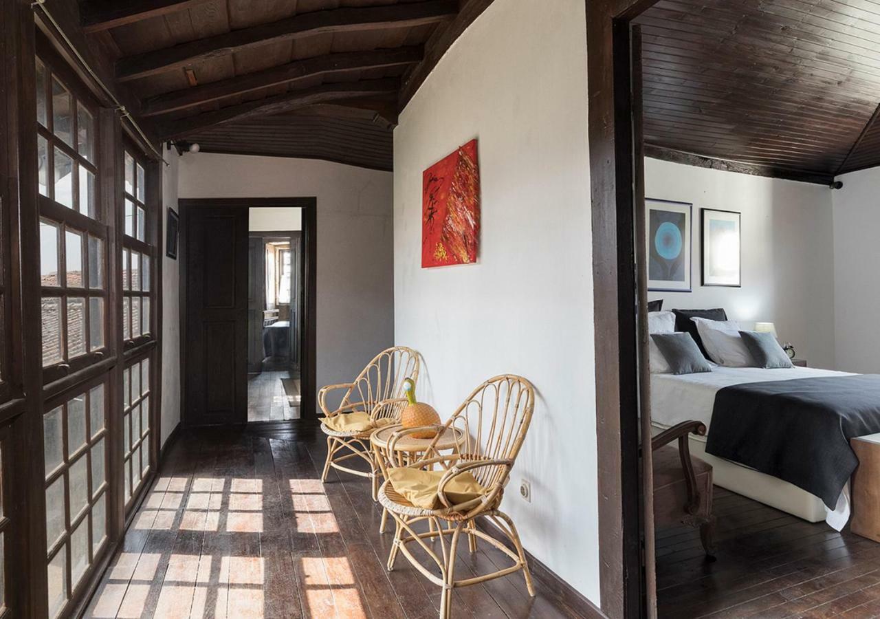 Casas De Selhariz Villa Vidago Exteriör bild