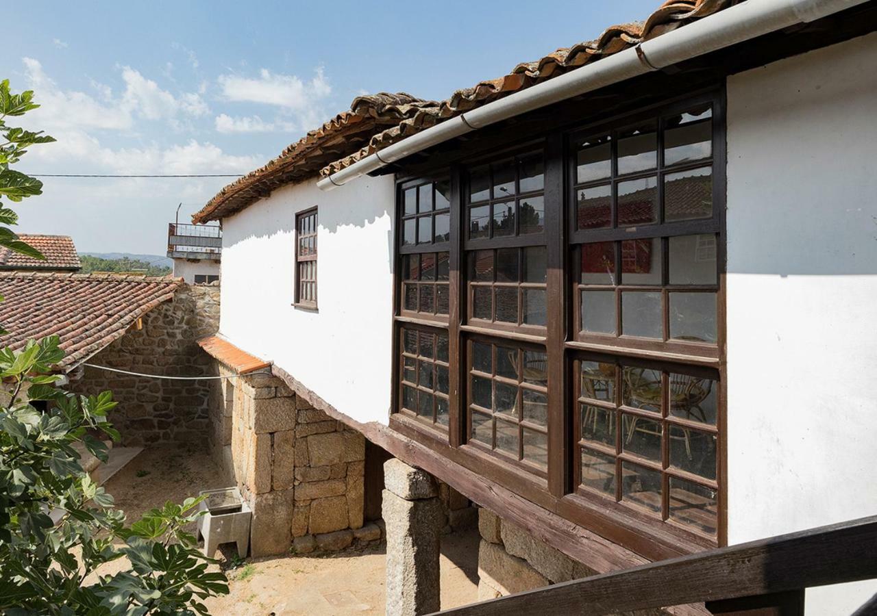 Casas De Selhariz Villa Vidago Exteriör bild