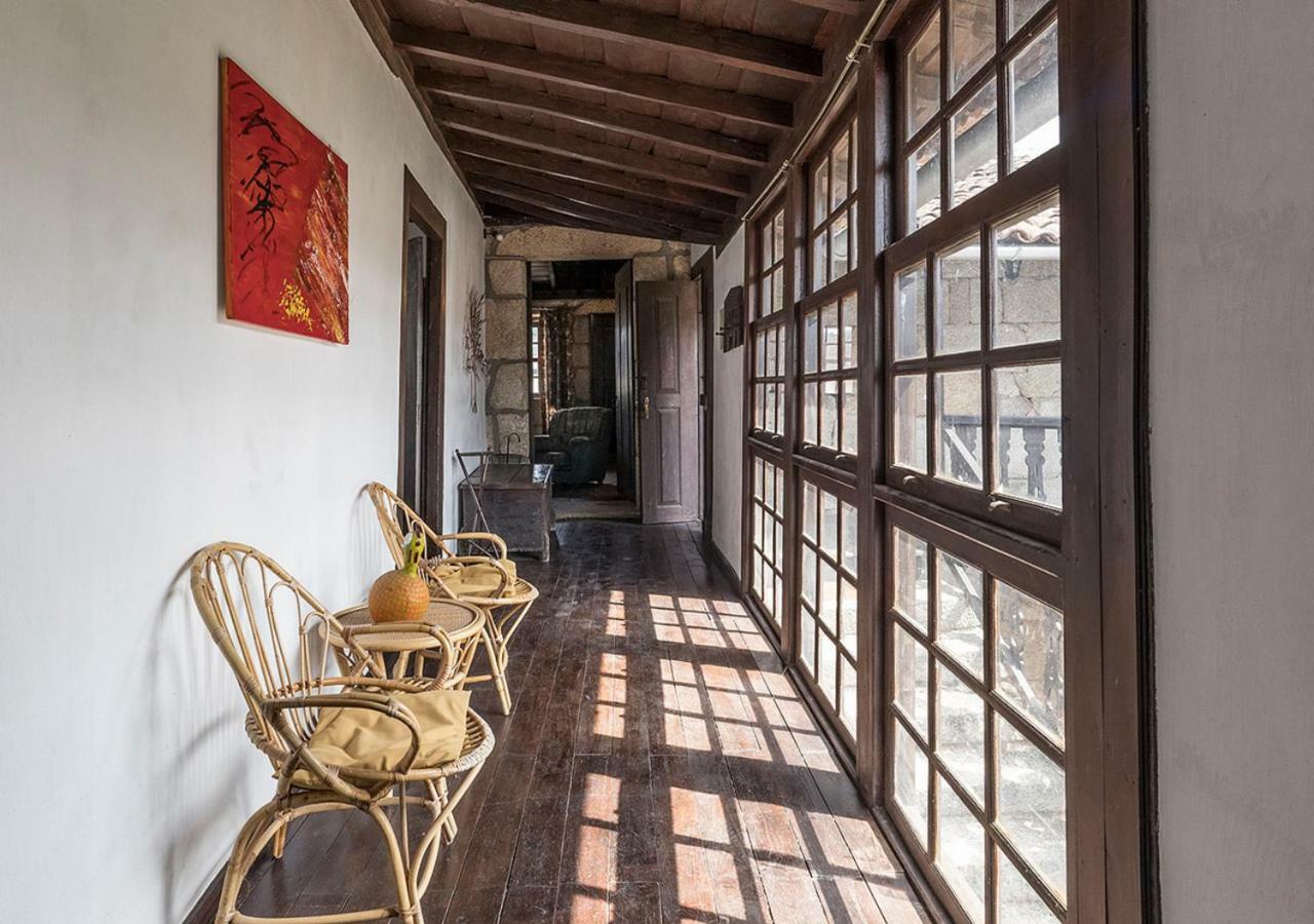 Casas De Selhariz Villa Vidago Exteriör bild