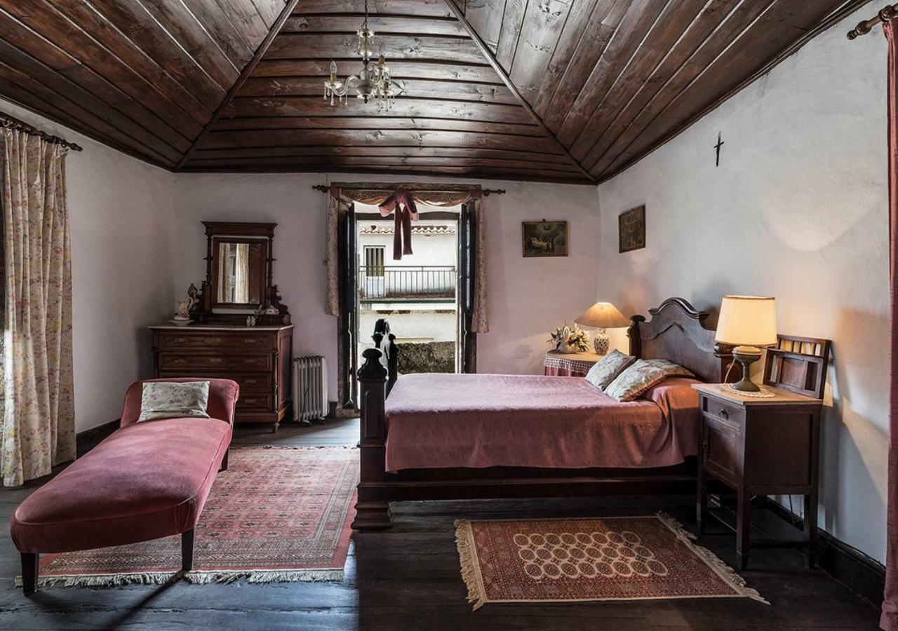 Casas De Selhariz Villa Vidago Exteriör bild