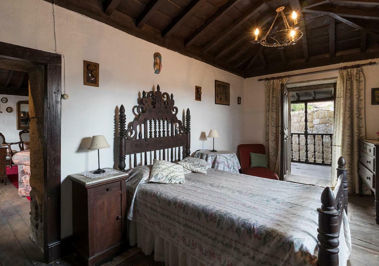 Casas De Selhariz Villa Vidago Exteriör bild