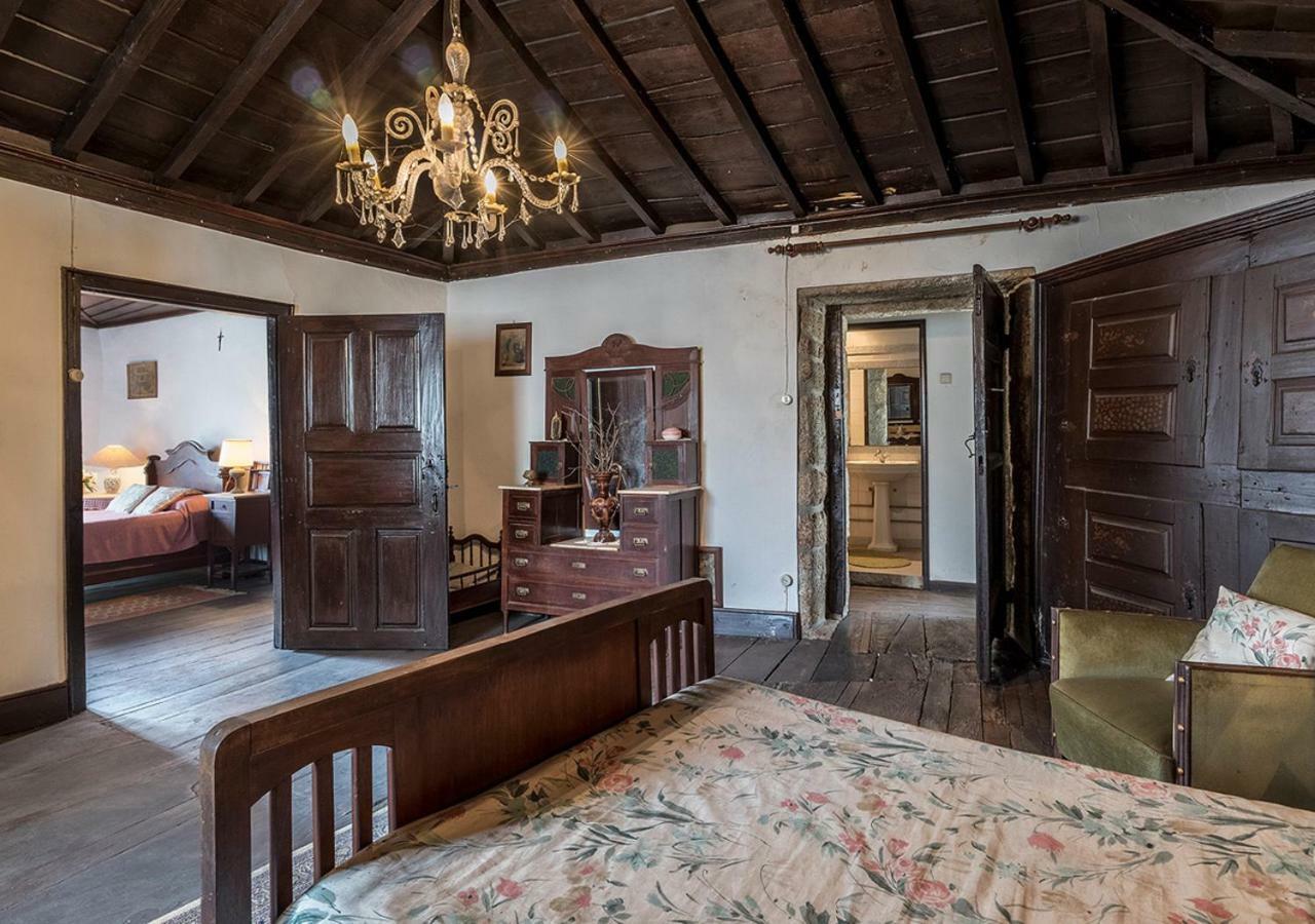 Casas De Selhariz Villa Vidago Exteriör bild